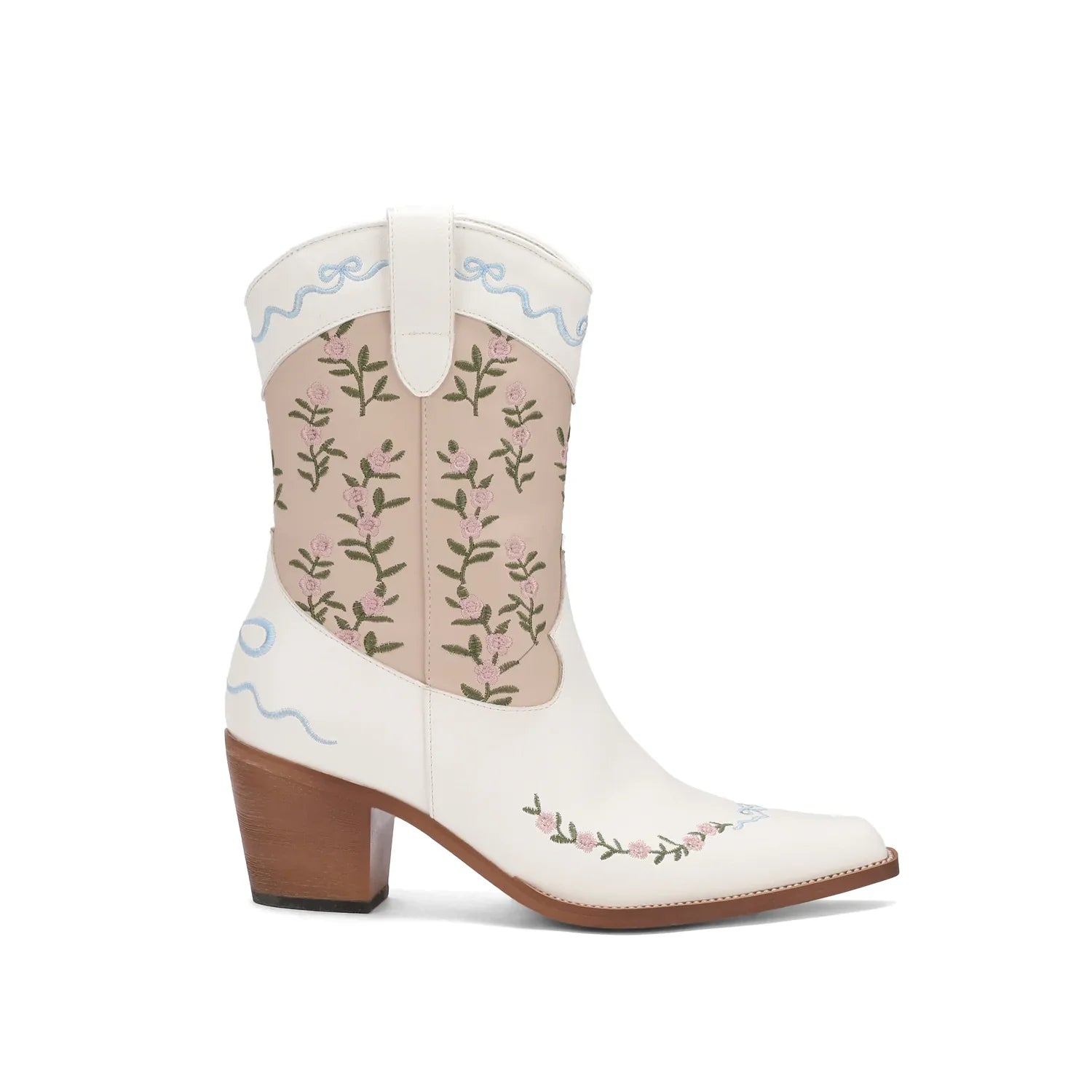 Rosebud - KUOCOSHOES