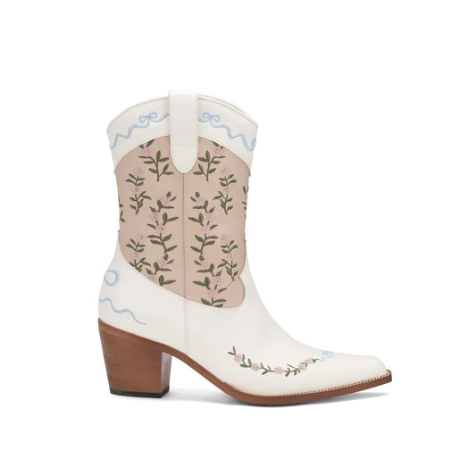 Rosebud - KUOCOSHOES