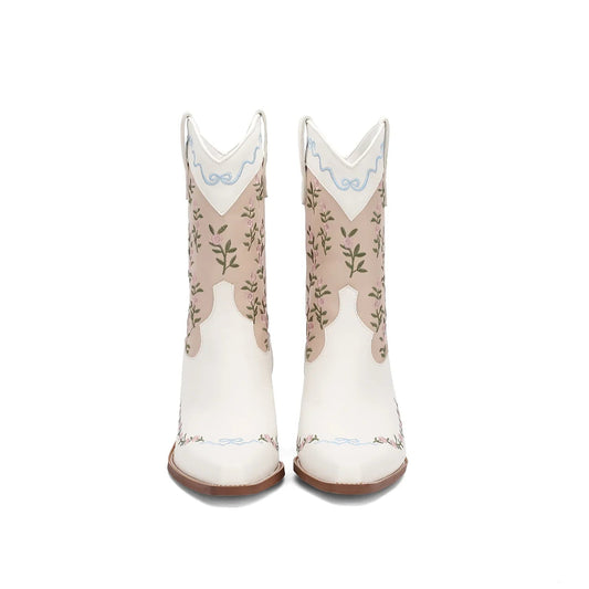 Rosebud - KUOCOSHOES