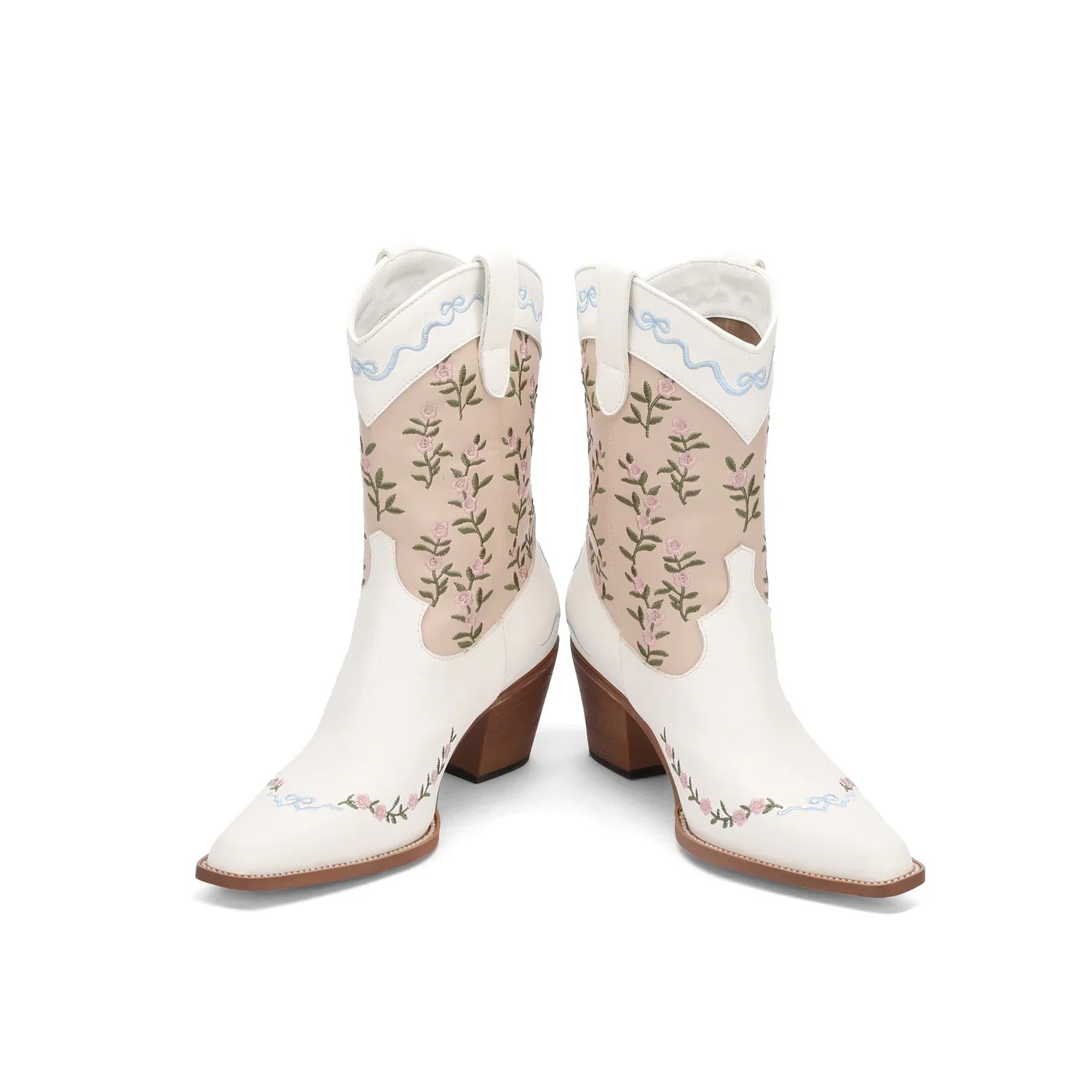 Rosebud - KUOCOSHOES